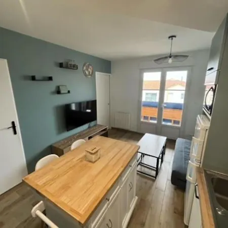 Appartement Proche De La Mer *