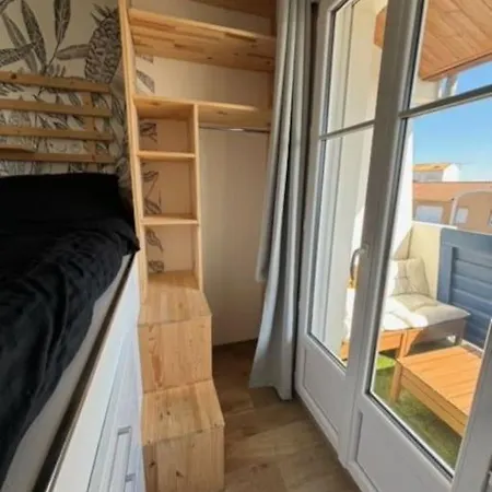 Appartement Proche De La Mer *